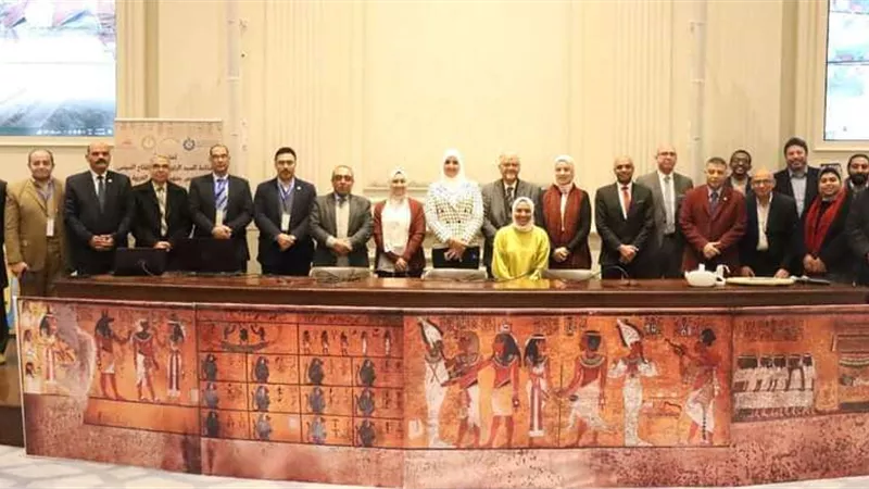التعليم العالي: معهد بحوث الإلكترونيات ينظم احتفالية «الطفل توت»