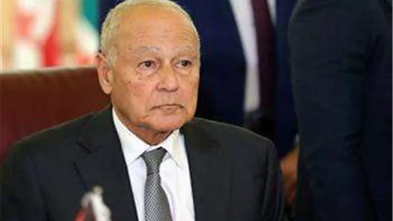 أبو الغيط: المنطقة العربية تعاني من الشح والعجز المائي والمقرون بالزيادة السكانية