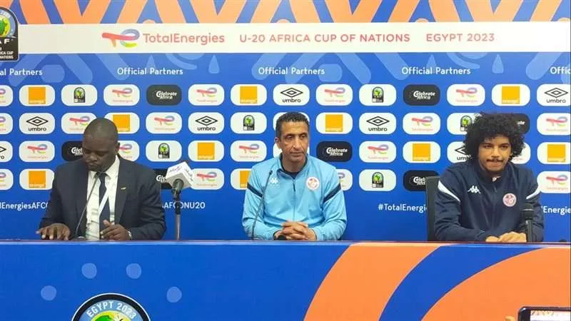 مدرب تونس للشباب: بطولة أمم أفريقيا مهمة لمستقبل اللاعبين والتأهل لكأس العالم أمر يدعو للفخر