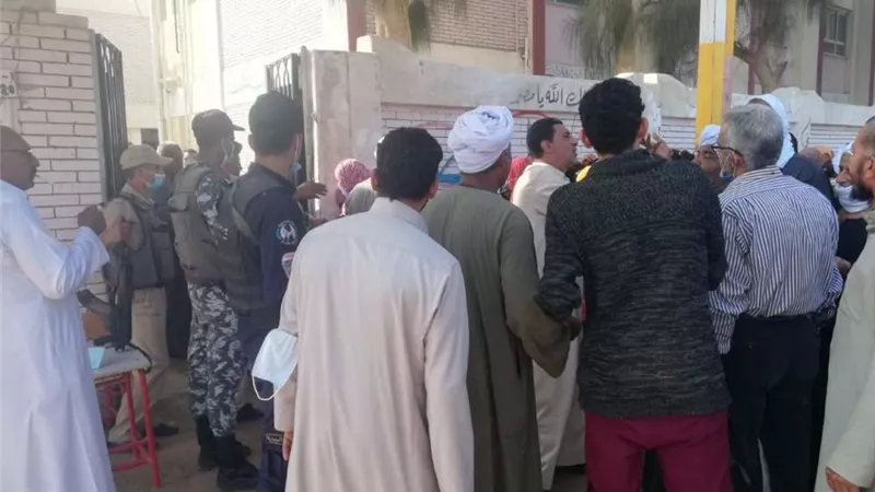 النتائج النهائية لانتخابات مجلس النواب بالمنوفية
