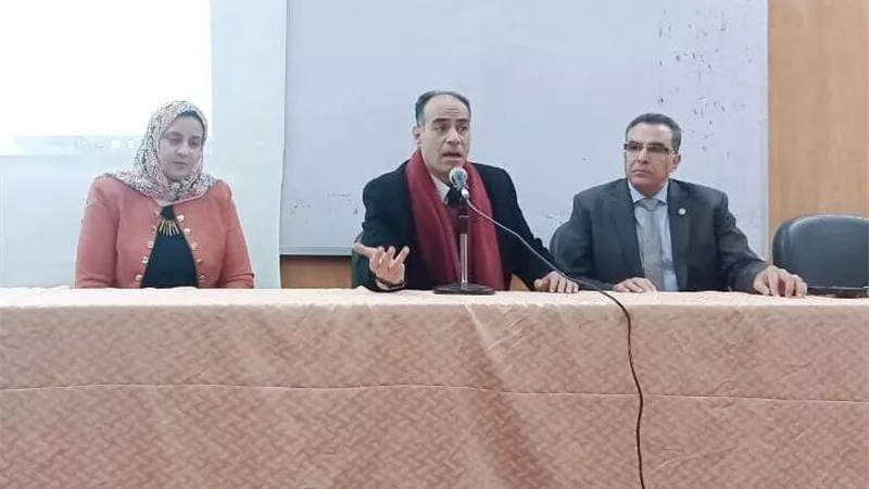 جامعة الزقازيق تُنظم سلسلة ندوات حول «الصحة الإنجابية للمرأة» لطلاب الكليات