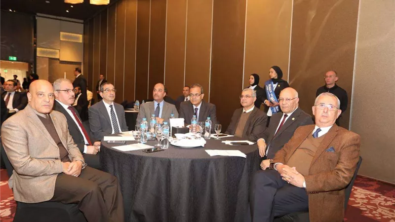 الدرندلى يشهد مراسم توقيع اتفاقية تعاون بين التعليم العالى ومنظمة العمل الدولية