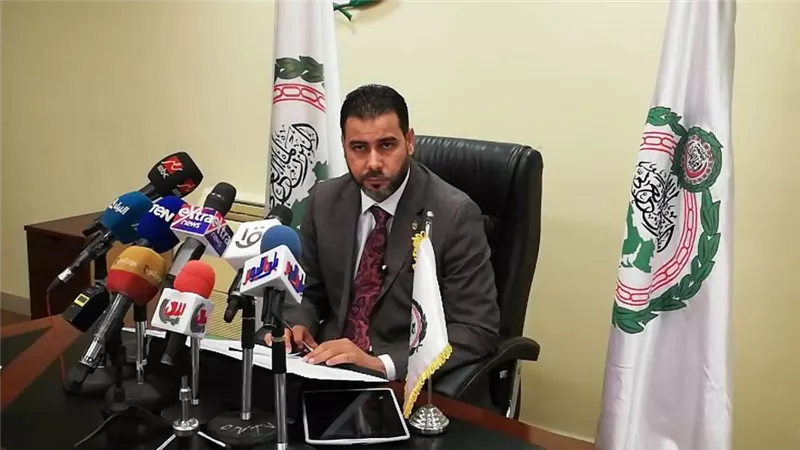 البرلمان العربى يشيد بالمرحلة الثانية لانتخابات مجلس النواب