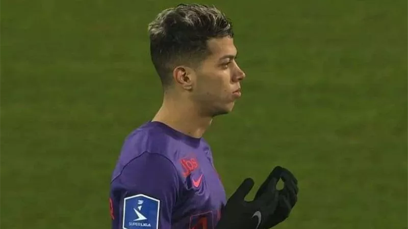 إمام عاشور يسجل الهدف الأول لـ ميتيلاند أمام فيبورج في الدوري الدنماركي