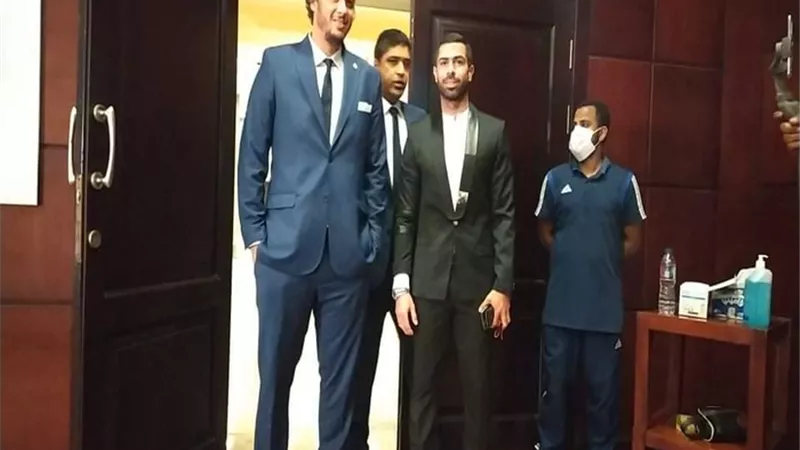 ممدوح عيد: وجود فتحي في بيراميدز مهم داخل الملعب وخارجه
