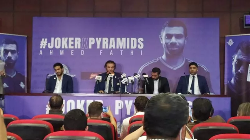 هاني سعيد: أثق في إمكانيات أحمد فتحي.. واتشرف بأني من نفس الجيل