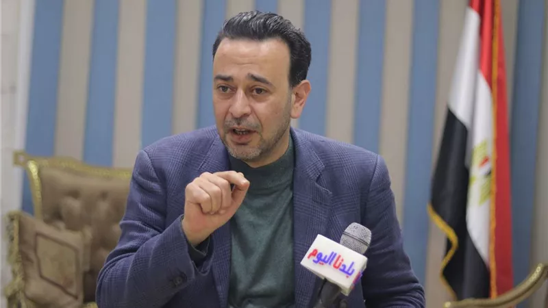 أثق في ضمائركم.. من بلدنا اليوم «عمرو بدر» يتحدث عن برنامجه الانتخابي لنقابة الصحفيين