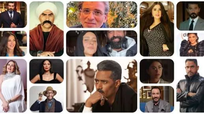 تعرف على مسلسلات 