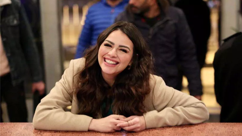 رمضان 2023.. هنادي مهنا في مسلسل 