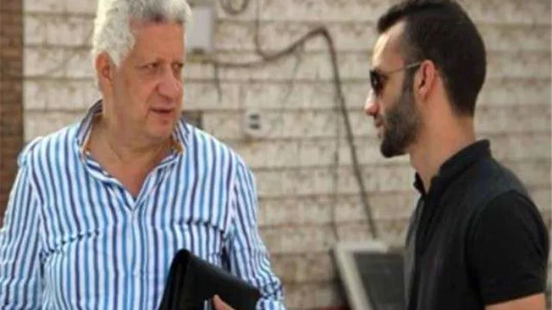 كله خير.. أول تعليق من أمير مرتضى منصور بعد سقوط والده في انتخابات النواب