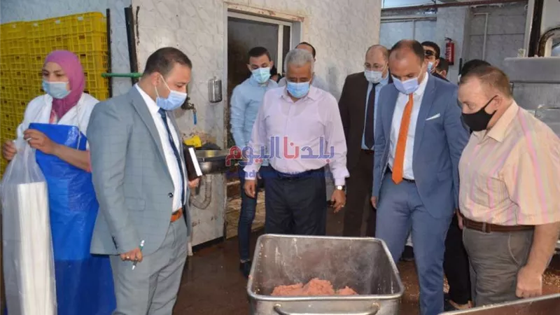 غلق مراكز طبية ومصنع لانشون وأدوية مدرجة 