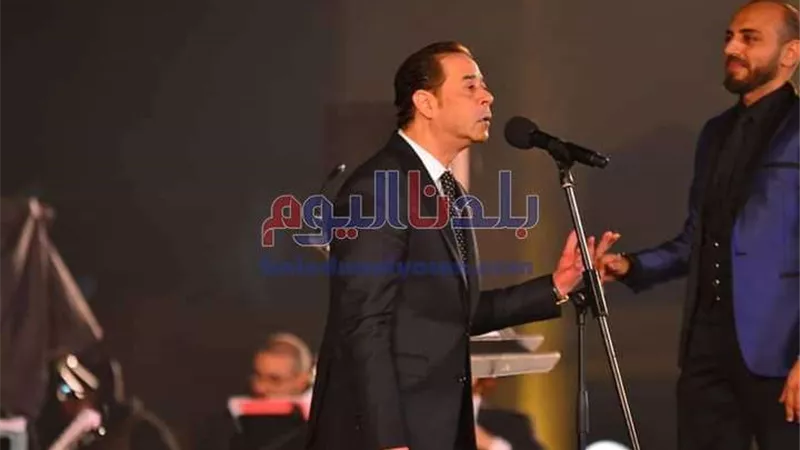 بالصور.. حفل مهرجان الموسيقى العربية في الليلة قبل الأخيرة