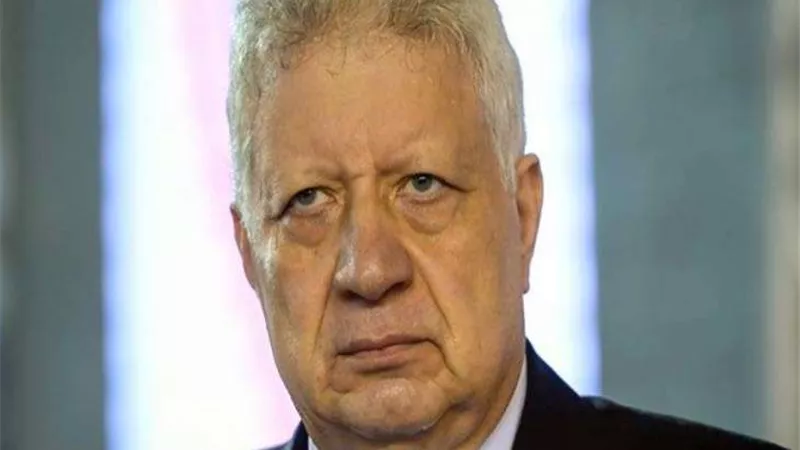 بعد سقوطه في انتخابات مجلس النواب.. قرار ناري من مرتضى منصور