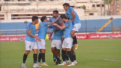 في الوقت القاتل.. غزل المحلة يتعادل مع الإسماعيلي بالدوري