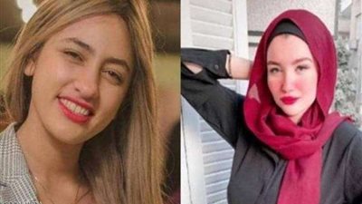 اليوم.. استئناف حنين حسام ومودة الأدهم على حكم حبسهما عامين