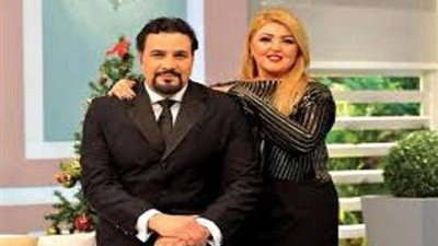 بعد تعافي ابنهم.. شاهد| أحدث ظهور لأسرة مها أحمد ومجدي كامل