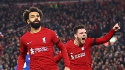 صلاح في الصدارة .. ترتيب هدافي دوري أبطال أوروبا