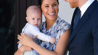 الأمير تشارلز يهدي إسرائيل تبرعات خاصة