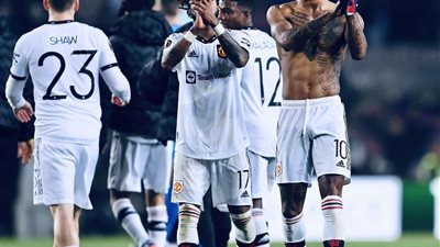 راشفورد يقود تشكيل مانشستر يونايتد المتوقع أمام برشلونة في الدوري الأوربي