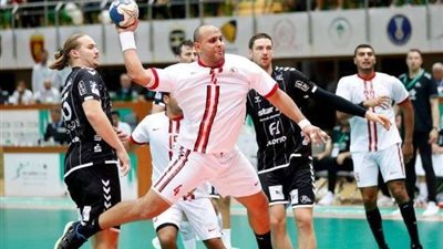 رسميًا| تأجيل أخر جولتين من حسم بطولة دوري المحترفيين لكرة اليد