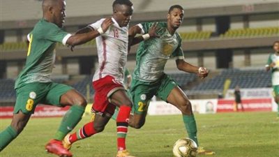 مجموعة مصر| كينيا تتعادل أمام جزر القمر إيجابيا في تصفيات أمم إفريقيا