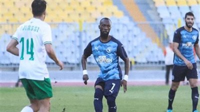 الأفضلية لأبناء بور سعيد..تاريخ مواجهات المصري أمام بيراميدز