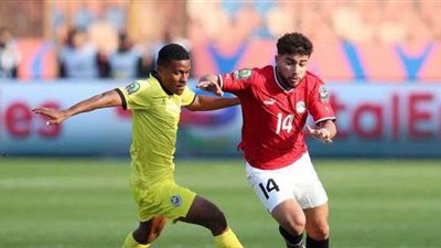 بث مباشر لمباراة مصر ونيجريا في أمم أفريقيا تحت 20 عام