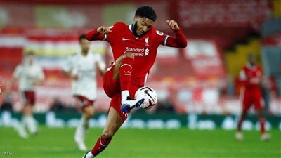 ليفربول في ورطة.. صدمةجديدة لمدافع الفريق