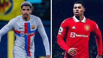 مواجهة نارية تجمع بين مانشستر يونايتد وبرشلونة الليلة في الدوري الأوروبي