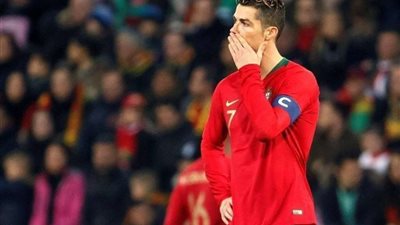 رونالدو يزحف نحو عرش فريد مع البرتغال