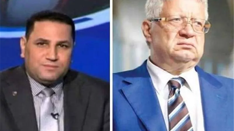 بعد سبه لمرتضى منصور و حجب القناة.. أول تعليق لعبد الناصر زيدان