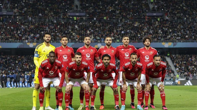 الأهلي في كأس العالم