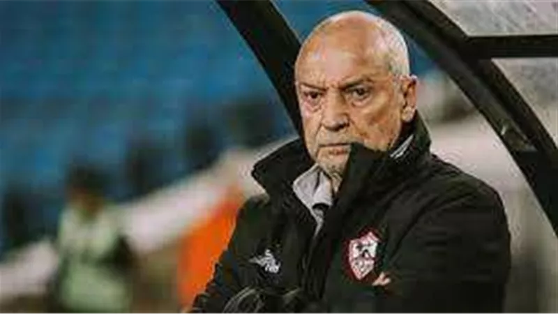 استعداداً لمواجهة الترجي.. فيريرا يحاضر لاعبي الزمالك