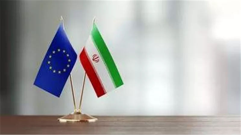 تبادل العقوبات بين الإتحاد الأوروبي و طهران 