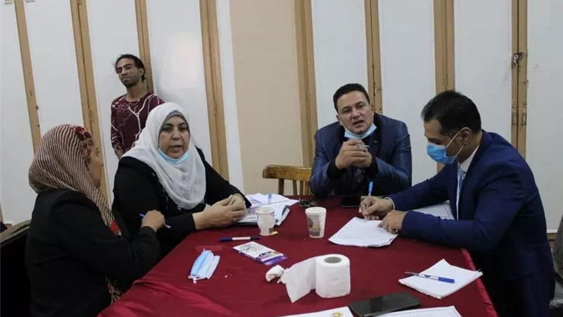 غدا... إنطلاق فعاليات المعسكر البيئي السنوي بجامعة الأزهر