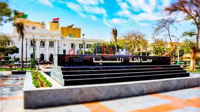 تكثيف الإجراءات الاحترازية بمواقف سيارات مركز ملوى بالمنيا