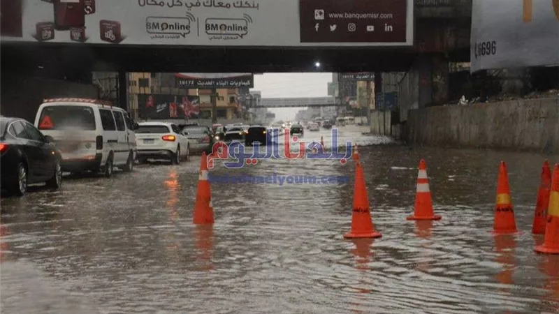 معتدل بالقاهرة والصعيد وأمطار على السواحل.. تعرف على طقس الغد