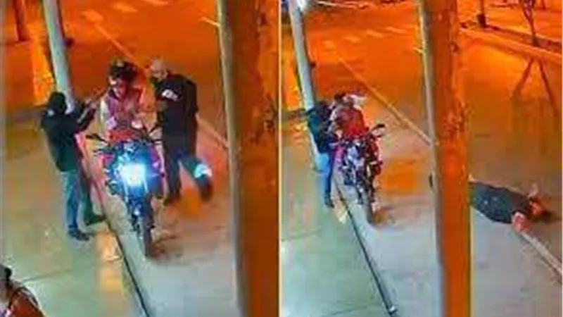 طالع على باب الله.. اغتالته الذئاب البشرية لسرقة 100جنيه ودراجته البخارية
