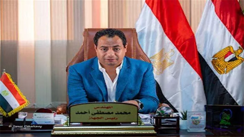 المهندس محمد مصطفى: بيت الوطن جزء من حق المصريين