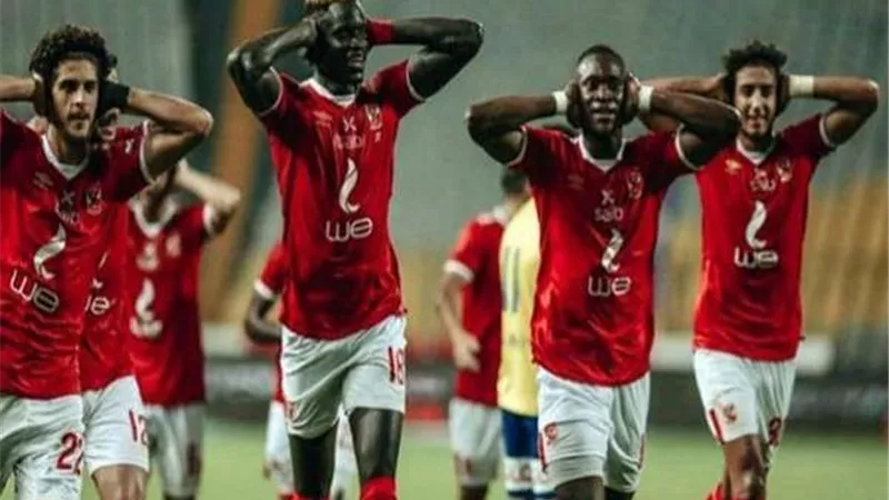نجم الأهلي على رادار بيراميدز