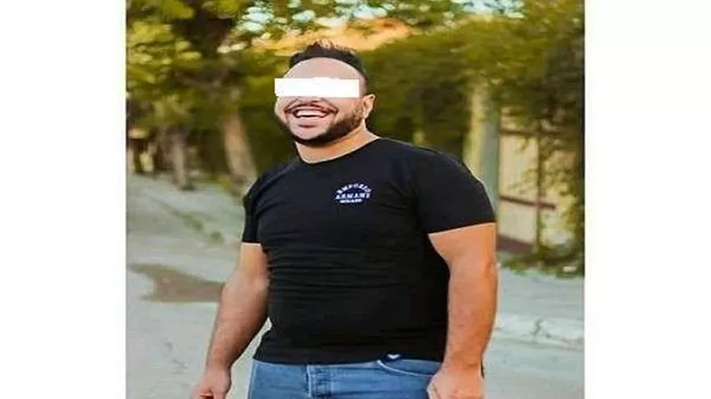 الأجهزة الأمنية تلقي القبض على شاب الإسماعيلية أساء للرسول