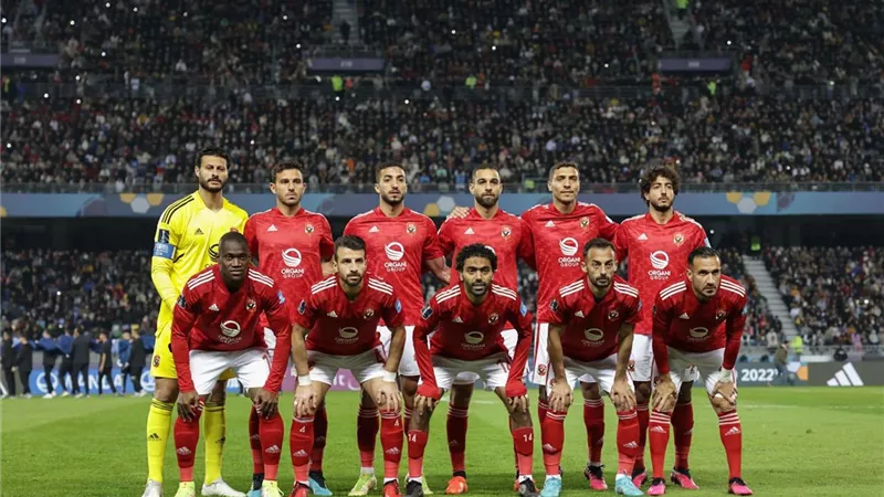 موعد مباراة الأهلي وصنداونز في دوري أبطال إفريقيا والقنوات الناقلة