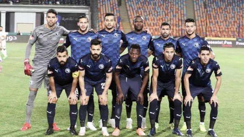  بيراميدز 