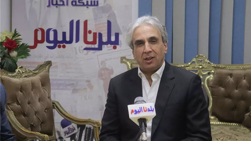 عبدالرؤوف خليفة لـ«بلدنا اليوم»: المهنة تحتاج إلى تشريعات قوية.. وهدفنا تقديم خدمات تليق بالصحفيين