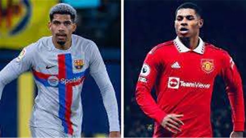 مواجهة نارية تجمع بين مانشستر يونايتد وبرشلونة الليلة في الدوري الأوروبي