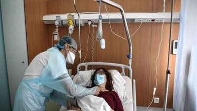 بريطانيا تعلن عن ارتفاع حالات الاصابة بكورونا