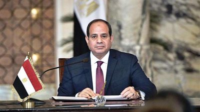 السيسي يتلقي اتصالاً هاتفياً من الرئيس الأوكراني