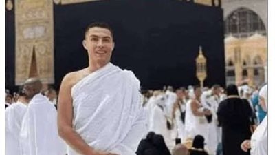 هل إعتنق رونالدو الديانة الإسلامية