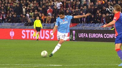 تريزيجيه يودع دوري المؤتمر بفوز بازل على طرابزون التركي