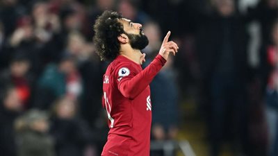 محمد صلاح يقود ليفربول في التشكيل المتوقع أمام كريستال بالاس في الدوري الإنجليزي